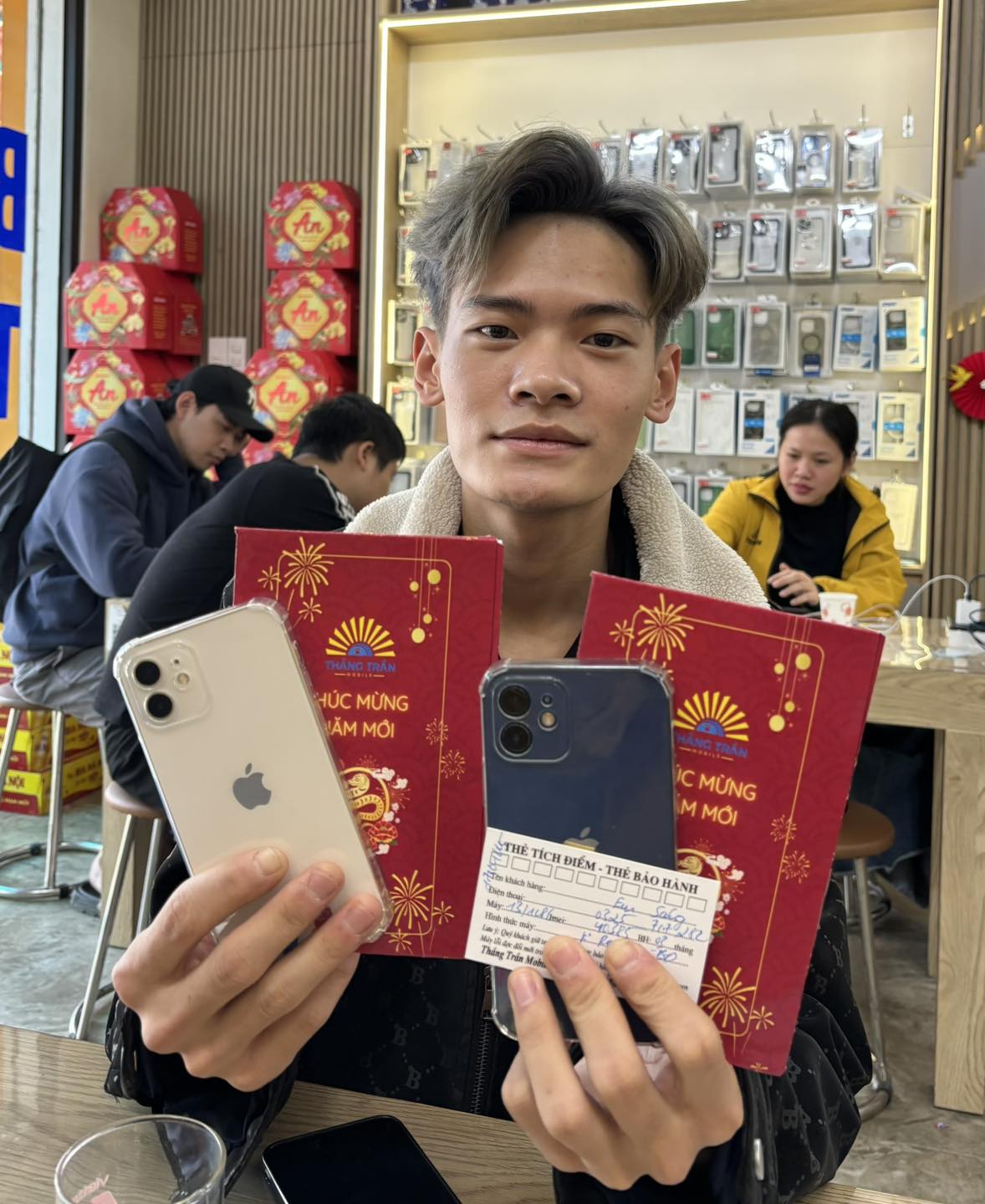 Thắng Trần Mobile-Thu Cũ Đổi Mới