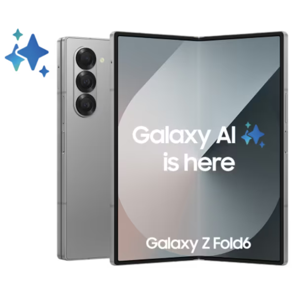 samsung galaxy Zfold6 5g thangtranmobile bạc