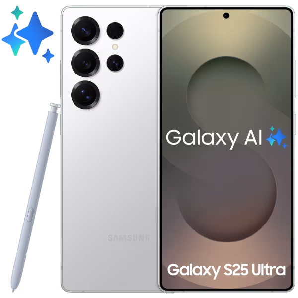 Samsung Galaxy S25 Utral thangtranmobile-bạc