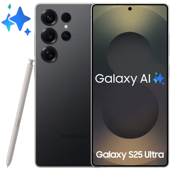 Samsung Galaxy S25 Utral thangtranmobile-titan đen