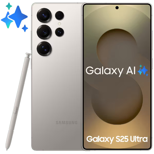 Samsung Galaxy S25 Utral thangtranmobile-titan xám