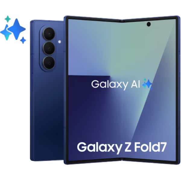 Samsung galaxy Zfold7 5g thangtranmobile xanh navy