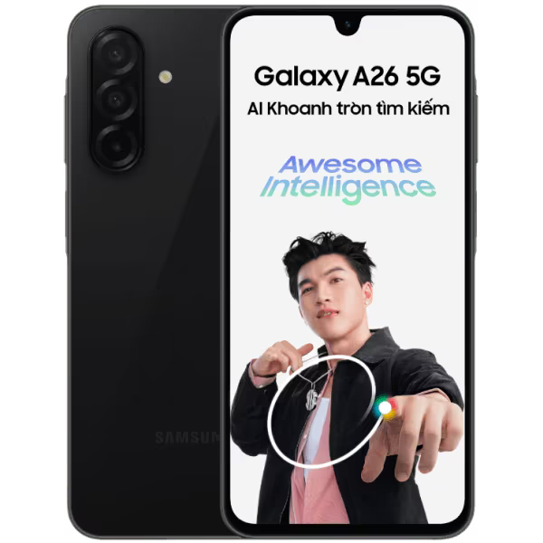 samsung galaxy A6 thangtranmobile - đen