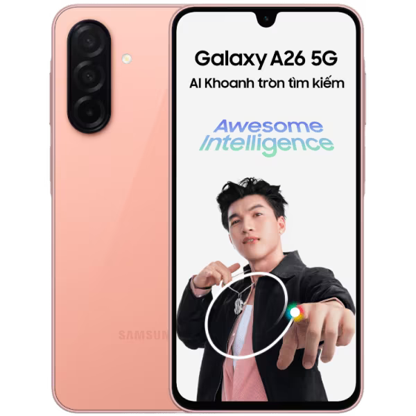 samsung galaxy A6 thangtranmobile - hồng