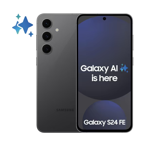 samsung galaxy s24 fe đen