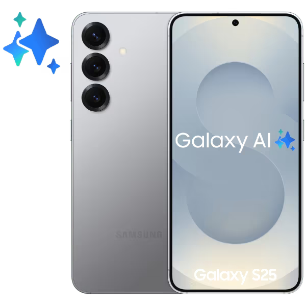 samsung galaxy s25 5g thangtranmobile- bạc