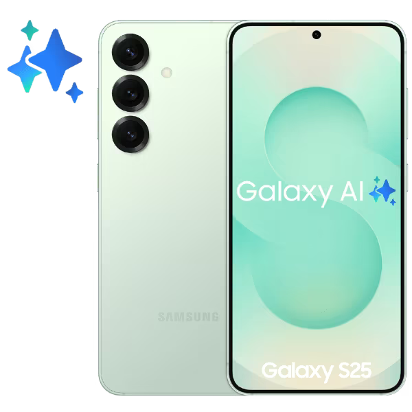 samsung galaxy s25 5g thangtranmobile- xanh mint