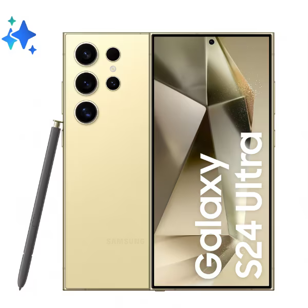 samsung galxy s24 utral 5g thangtranmobile vàng