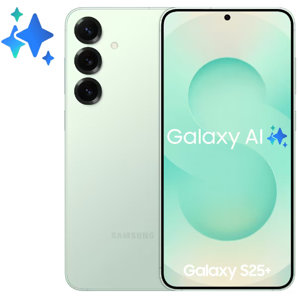 samsung s25 plus 5g thangtranmobile-xanh mint