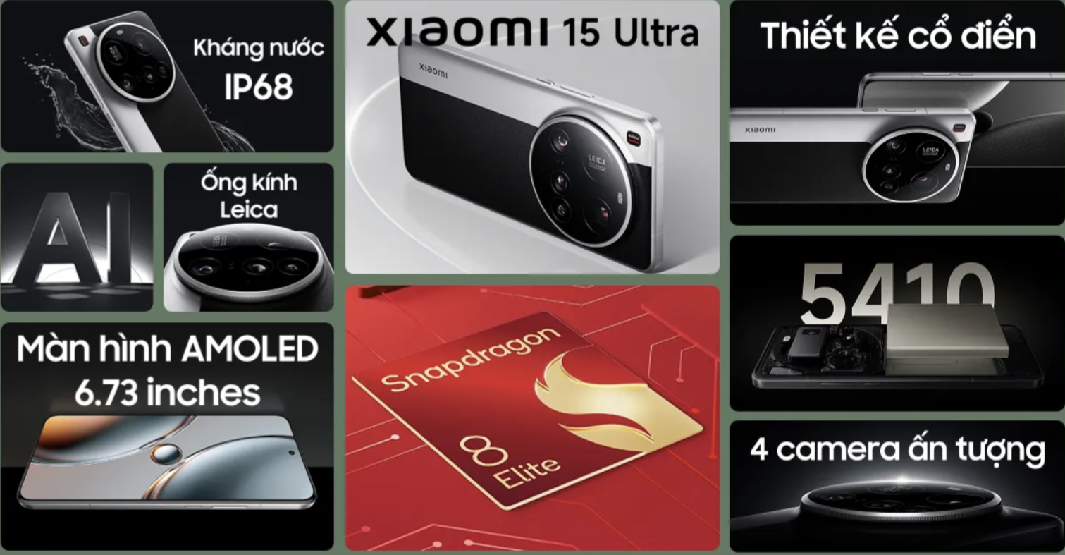 xiaomi 15 Utral Thangtranmobile 1