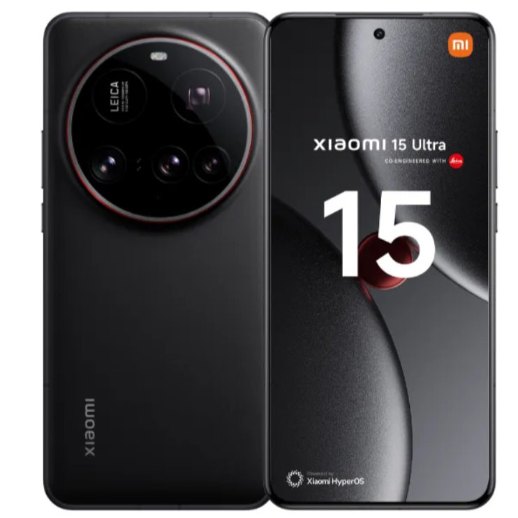 xiaomi 15 Utral Thangtranmobile đen