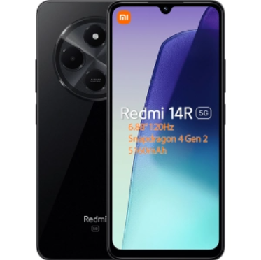 xiaomi redmi 14r thangtranmobile đen