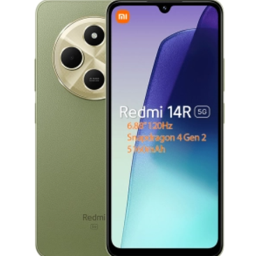 xiaomi redmi 14r thangtranmobile xanh lá