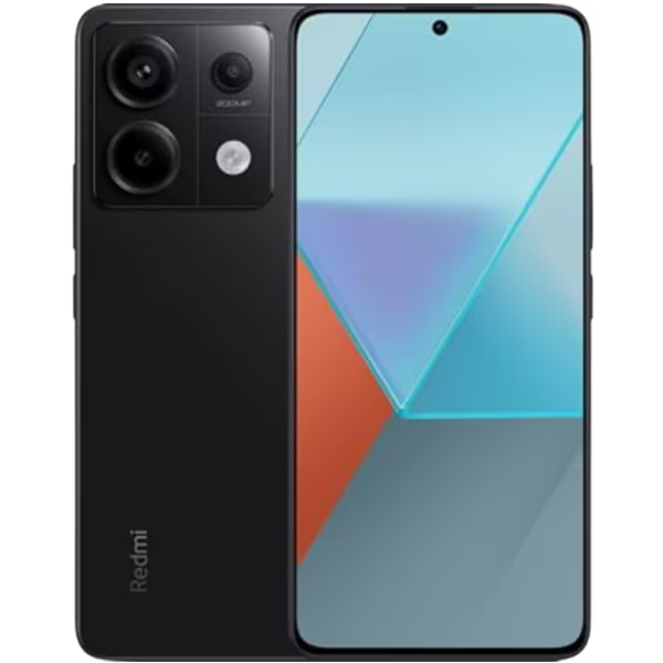 xiaomi redmi note 13 5g thangtranmobile - đen