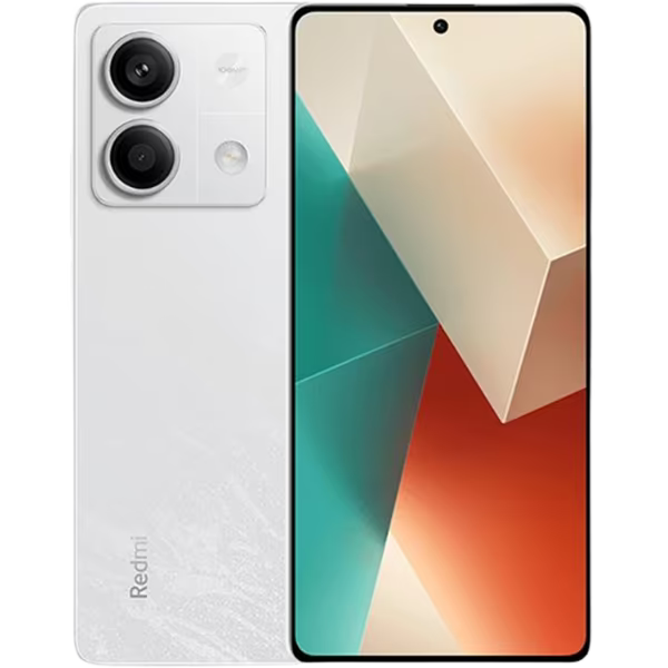 xiaomi redmi note 13 5g thangtranmobile - trắng