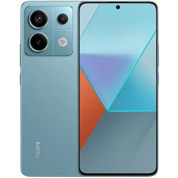xiaomi redmi note 13 5g thangtranmobile - xanh dương
