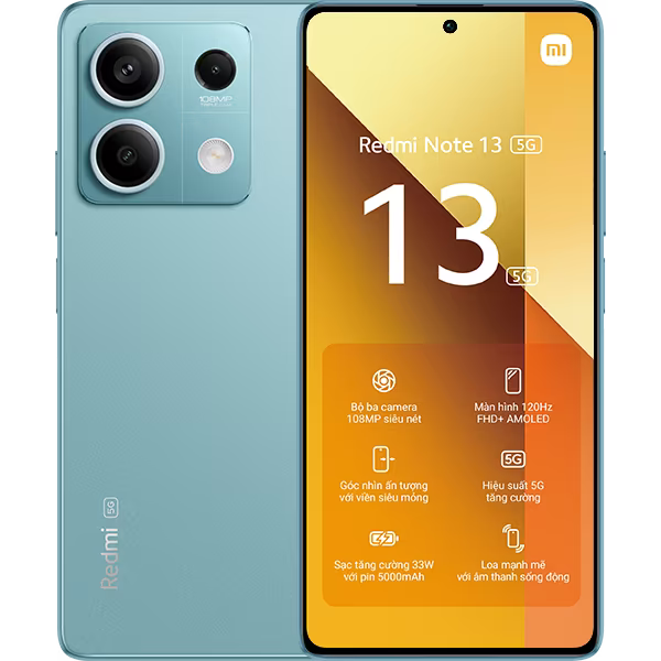 xiaomi redmi note 13 5g thangtranmobile