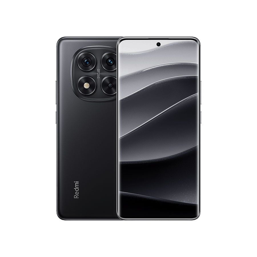 xiaomi redmi note 14 pro thangtranmobile đen
